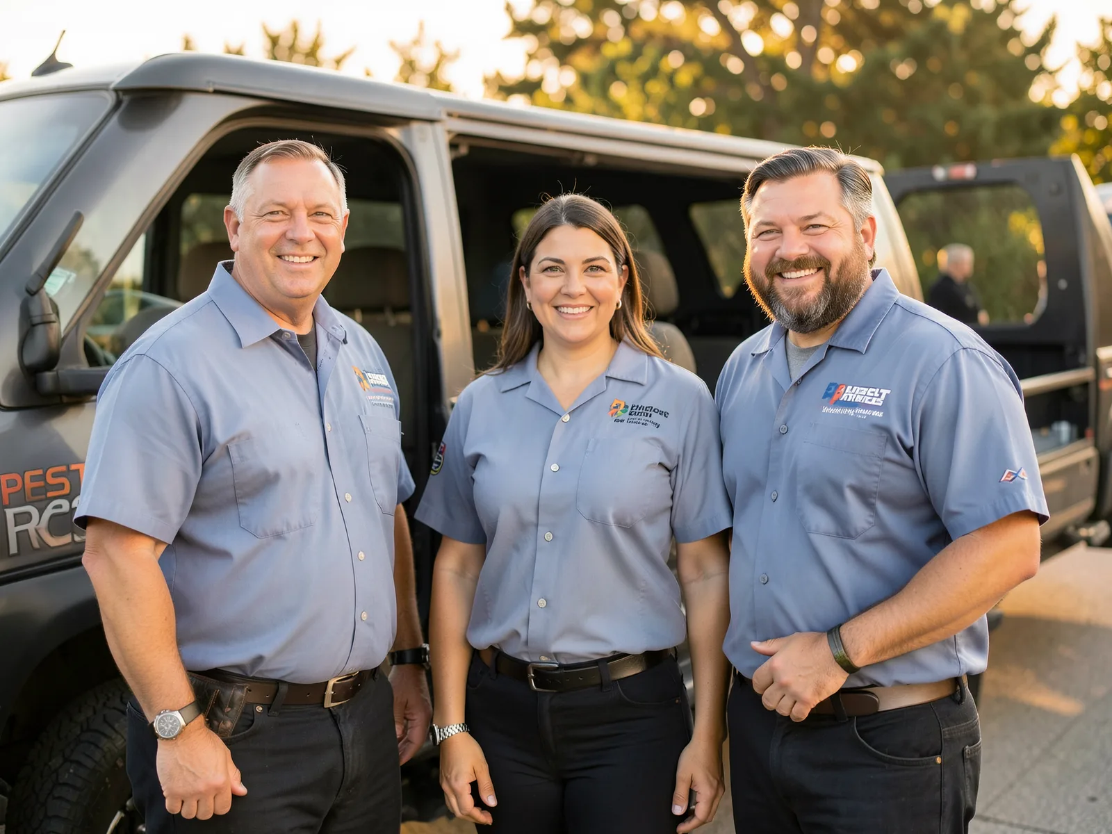 Pest Control company in Prescott, MI