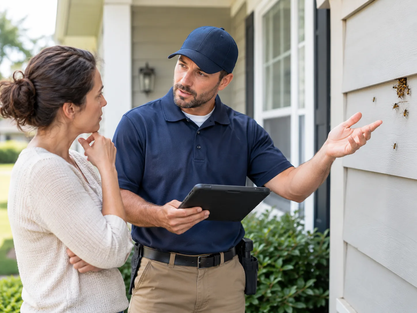 Pest Control Prescott, MI FAQs