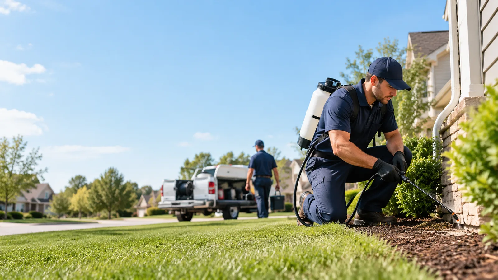 Pest Control in Prescott, MI near me